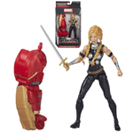 Avengers Valkyrie Action Figure