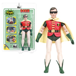 Batman Classic 1966 TV Series Robin Removable Mask Action Figure