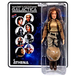 Battlestar Galactica Lt Athena Action Figure