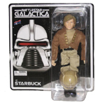 Battlestar Galactica Lieutenant Starbuck Action Figure