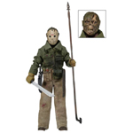 Friday the 13th Part 6 Jason Voorhees Action Figure