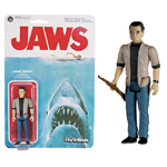 Jaws Chief Martin Brody ReAction Figure