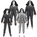 KISS Dressed to Kill Action Figures