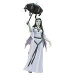 Munsters Raceway Lily Munster Action Figure
