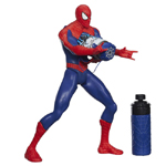 Spider-Man Web-Slinging Action Figure