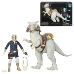 Star Wars Black Series Hoth Han Solo with Tauntaun Action Figure