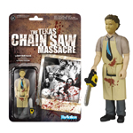 Texas Chainsaw Massacre Leatherface ReAction Figure