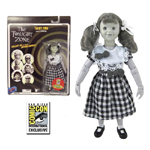 The Twilight Zone Talky Tina Exclusive Action Figure