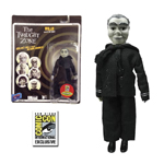 The Twilight Zone Willie Exclusive Action Figure