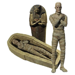 Universal Monsters The Mummy Action Figure