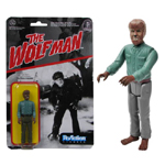 Universal Monsters The Wolfman ReAction Figure