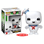 Ghostbusters Stay Puft Marshmallow Man Figure