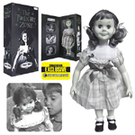 The Twilight Zone Talky Tina Replica Doll