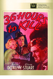 36 Hours to Kill DVD