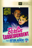 Berlin Correspondent DVD