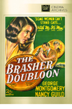 The Brasher Doubloon DVD