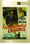 Circumstantial Evidence DVD
