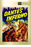 Dante's Inferno DVD