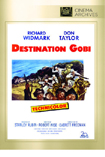 Destination Gobi DVD