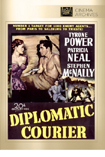 Diplomatic Courier DVD
