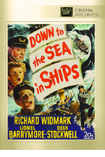 Down to the Sea in Ships DVD