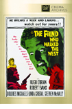 The Fiend Who Walked the West DVD
