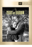The Foxes of Harrow DVD