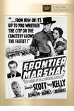 Frontier Marshal DVD