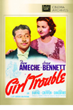 Girl Trouble DVD
