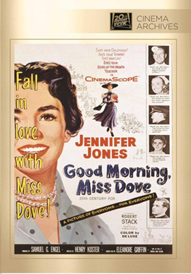 Fox Cinema Archives Good Morning Miss Dove DVD