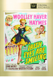 Irish Eyes Are Smiling DVD