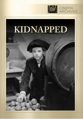 Fox Cinema Archives Kidnapped DVD-R