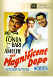 The Magnificent Dope DVD