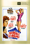 The Marriage-Go-Round DVD