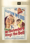 Mr. Belvedere Rings the Bell DVD
