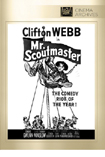 Mr. Scoutmaster DVD