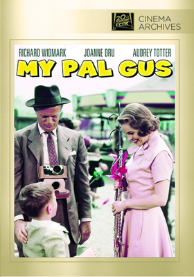 Fox Cinema Archives My Pal Gus DVD-R