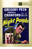 Night People DVD