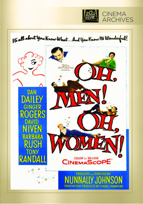 Fox Cinema Archives Oh, Men! Oh, Women! DVD-R