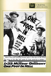 One Foot in Hell DVD