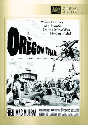 Fox Cinema Archives The Oregon Trail DVD-R