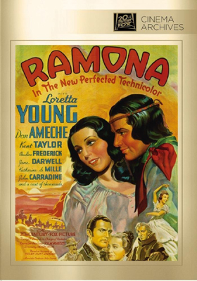 Fox Cinema Archives Ramona DVD-R