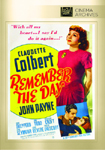Remember the Day DVD