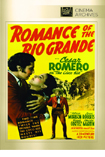 Romance of the Rio Grande DVD