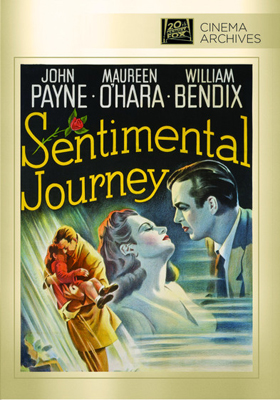 Fox Cinema Archives Sentimental Journey DVD-R