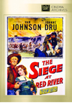The Siege at Red River DVD