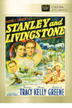 Stanley and Livingstone DVD