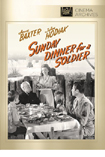Sunday Dinner for a Soldier DVD