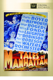 Tales of Manhattan DVD