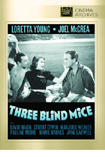 Three Blind Mice DVD